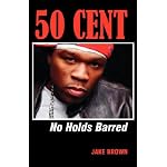 50 Cent: No Holds Barred book cover