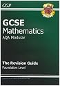 GCSE Maths AQA Modular Revision Guide: Foundation