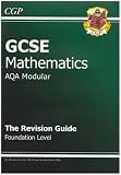 GCSE Maths AQA Modular Revision Guide: Foundation