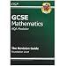 GCSE Maths AQA Modular Revision Guide: Foundation