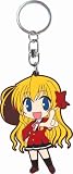 FORTUNE ARTERIAL ラバーキーホルダー「千堂瑛里華」 の評価・レビュー