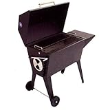Cajun Grill BBQ Charcoal Grill