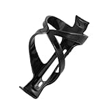 Bike Bicycle Cycling Plastic Water Sport Bottles Holder Cage Black