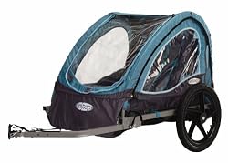 InStep Take 2 Double Bicycle Trailer