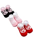 Rocawear - Rocawear Mary Jane Printed Socks (Girls)