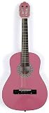 SX ACU1 1/2 MNP 1/2 Size Acoustic Guitar Pink