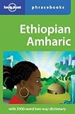 Ethiopian Amharic (Lonely Planet Phrasebook)