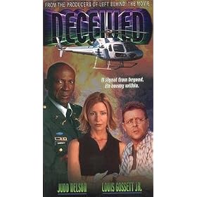 Deceived [VHS]
