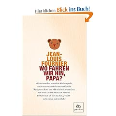 Wo fahren wir hin, Papa?