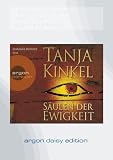 S&auml;ulen der Ewigkeit (DAISY Edition) (1 CD) - Tanja Kinkel