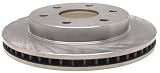 Raybestos 56825R Professional Grade Disc Brake Rotor