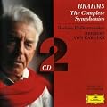 Brahms: The Complete Symphonies / Karajan, Berlin PO