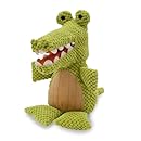 Lambs &amp; Ivy Plush Toy, Snappy Alligator