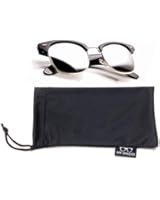 Wayfarer Sunglasses Classic 80's Vintage Style Design