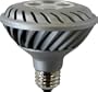 GE 75376 10-Watt LED Medium Base 340-Lumen Indoor Lighting Directional PAR30 Light Bulb