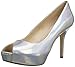 Nine West Women's Qtpie Metallic Dress Pump