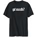 T-Shirt Mens Black " Got Marathi? " Languages