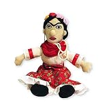 Little Thinkers Doll: Frida Kahlo
