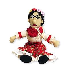 Little Thinkers Doll: Frida Kahlo