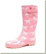 Hatley - Women's Horses in Pasture Rain Boots