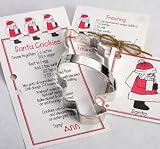Santa Clause Cookie Cutter