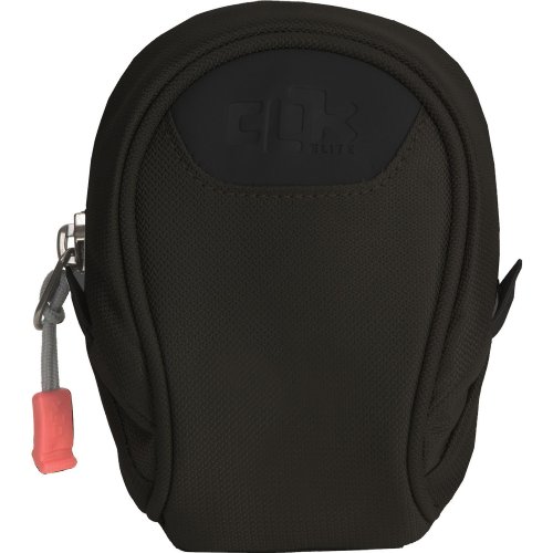 CLIK ELITE CE100BK Small Accessory Pouch (Black)