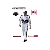 Fathead Dale Earnhardt Sr. Wall Decal
