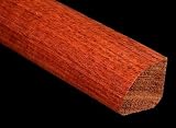 1/2' x 3/4' x 6.5LFT Bloodwood Shoe Molding