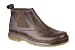 Dr. Martens Mens Milton Dark Brown 12666201 12 UK