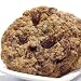 Gourmet Food : A Schmerty's 1 Dozen (14) Oatmeal Cookies With Chocolate Covered Raisins & Shaved Chocolate Pieces Cookies