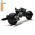 Batpod - Custom LEGO Model