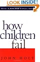 How Children Fail