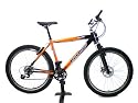 Mifa Herren Mountainbike Hardtail 24 Gang, orange, 48 cm, 26 Zoll, MM341-03