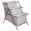 Deals List: Folding 3�Tier Laundry Sorter