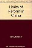 The Limits of reform in China
