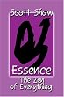 Essence The Zen of Everything