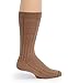 Warrior Alpaca Socks - Men's Superfine Alpaca Ribbed Dress Socks