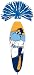 MLB Kookys Klicker Pens Tampa Bay Devil Rays (Raymond)