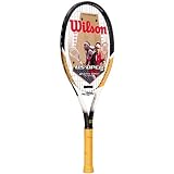 US Open Tennis Racquet   110 sq. in Head (4 1/4)