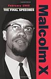 February 1965 : the final speeches