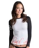 Rip Curl Womens Brazil Long Sleeve Lycra Top
