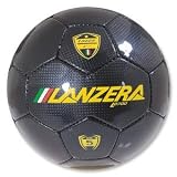 Lanzera Tazza Soccer Ball (Dark Silver)