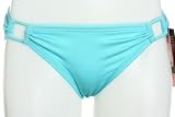 JUICY COUTURE Women's Y41800 Clouds Girl Leg Bikini Hipster Bottom