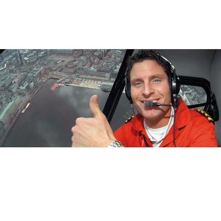 Helikopter R22 selbst fliegen 20 Min. in Frankfurt (umkreis)
