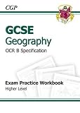 GCSE Geography OCR B Exam Practice Workbook - Higher