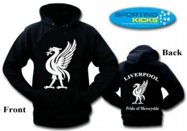 Liverpool FC Hoodie