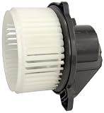 Four Seasons/Trumark 75743 Blower Motor with Wheel