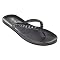 Women's Mossimo&reg; Lady Studded Flip Flops - Black
