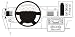 CPH-Brodit Mercury Monterey Brodit ProClip Left mount 2004 - 2009 Fits USA - #803317