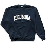 Columbia - Classic - Sweatshirt ( Navy ) - B0006GRVSW